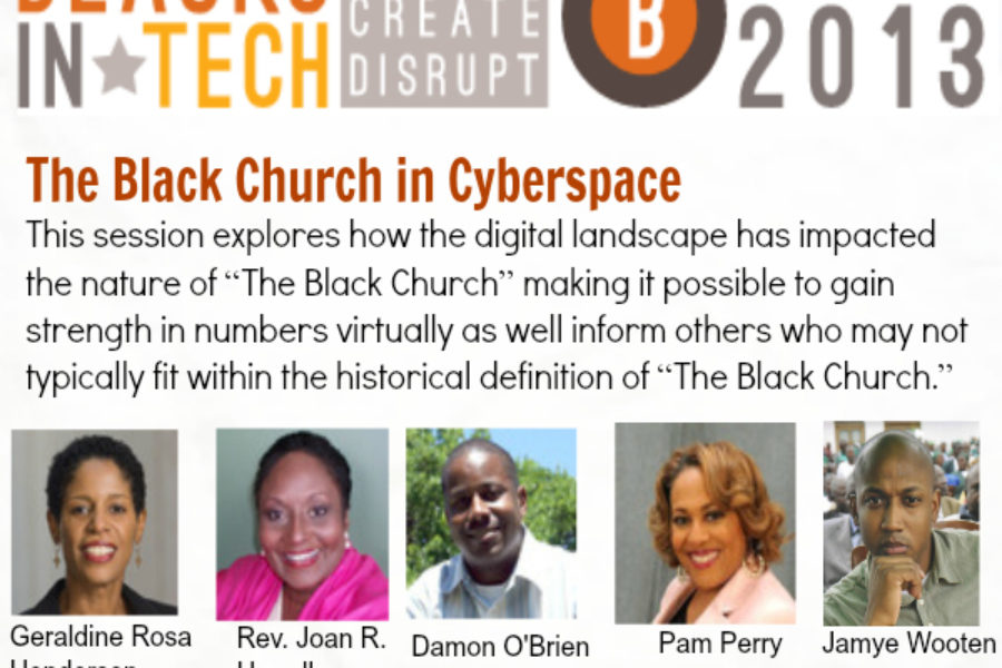 Black Church Moves Into the Digital Age