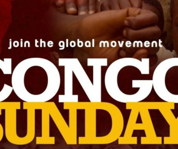 Congo Sunday