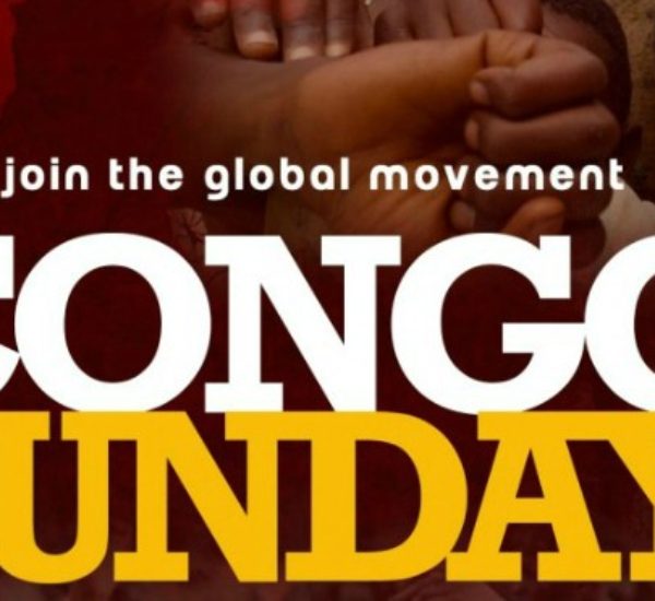 Congo Sunday