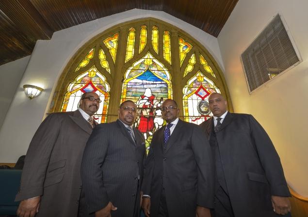 Harlem Clergy Speak Out & Say It Loud!