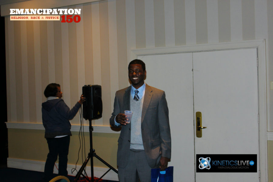 #PHOTOS: Emancipation 150/ Prophetic Voices Award