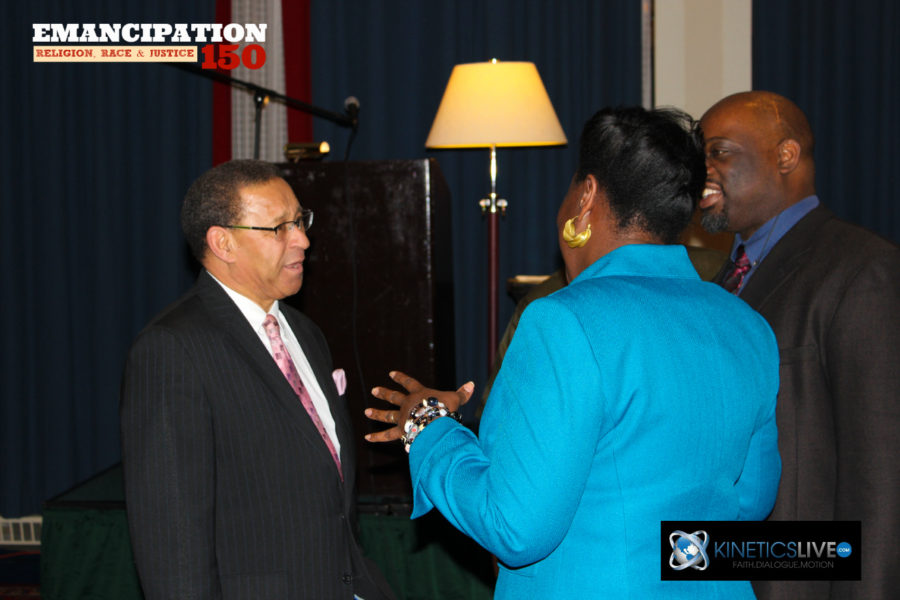 #PHOTOS: Emancipation 150/ Prophetic Voices Award