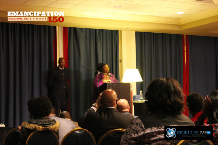 #PHOTOS: Emancipation 150/ Prophetic Voices Award