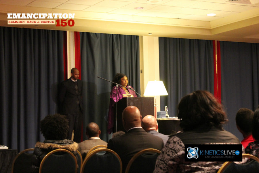 #PHOTOS: Emancipation 150/ Prophetic Voices Award