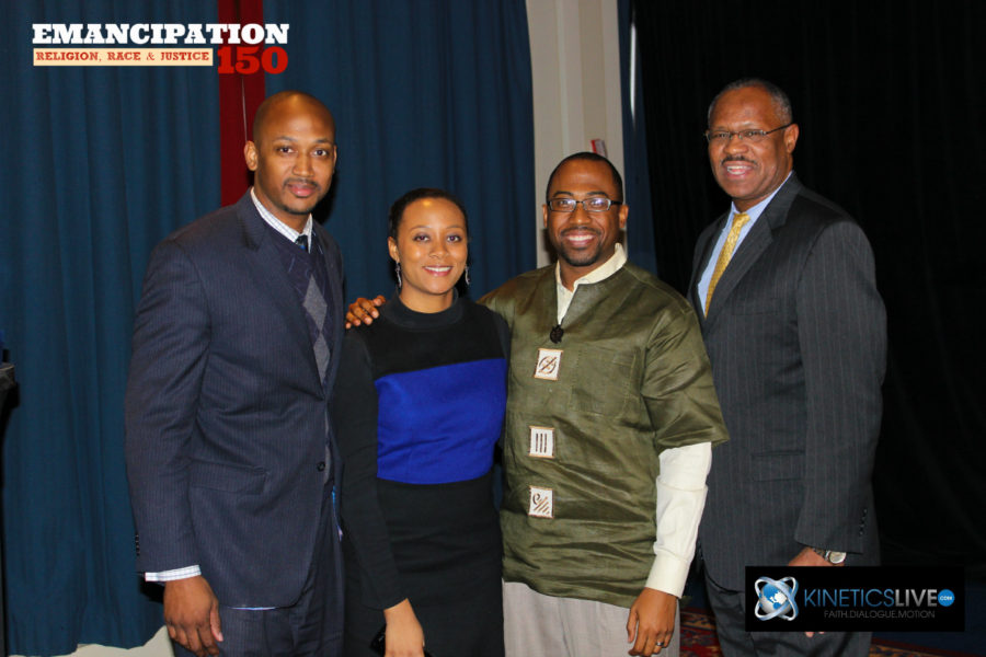 #PHOTOS: Emancipation 150/ Prophetic Voices Award