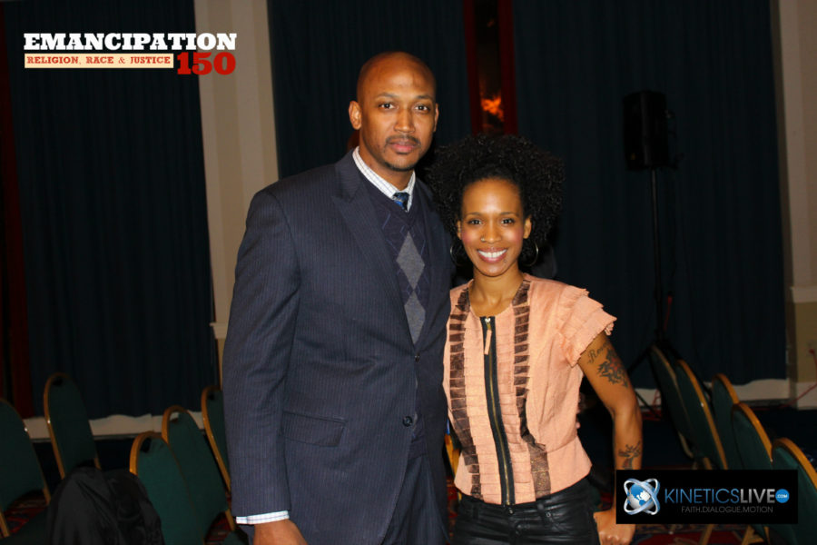 #PHOTOS: Emancipation 150/ Prophetic Voices Award