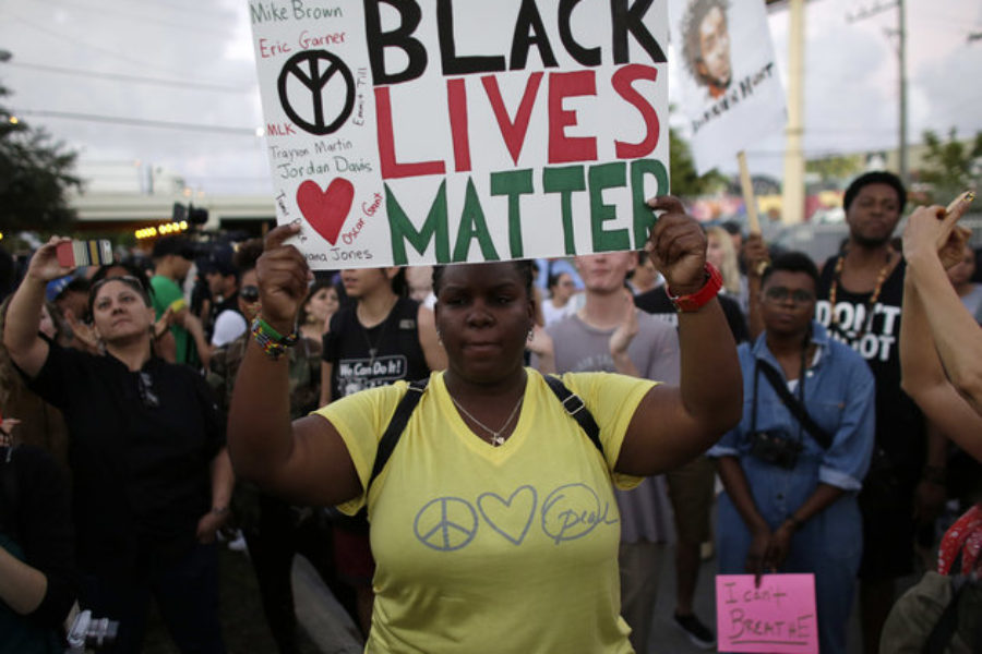 How The Black Lives Matter Movement Changed The Church