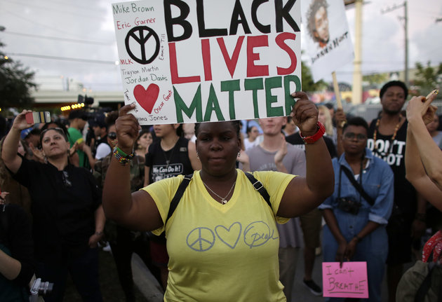 How The Black Lives Matter Movement Changed The Church