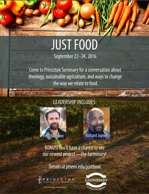 Just Food Conference