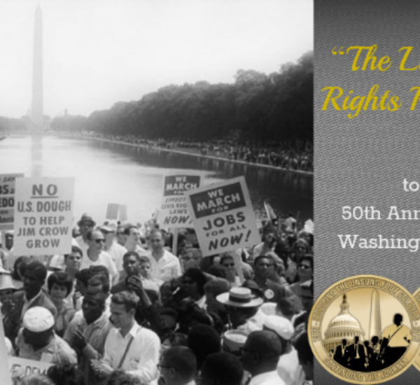 The Living Legacies Civil Rights Recognition Tour and Teach-Ins