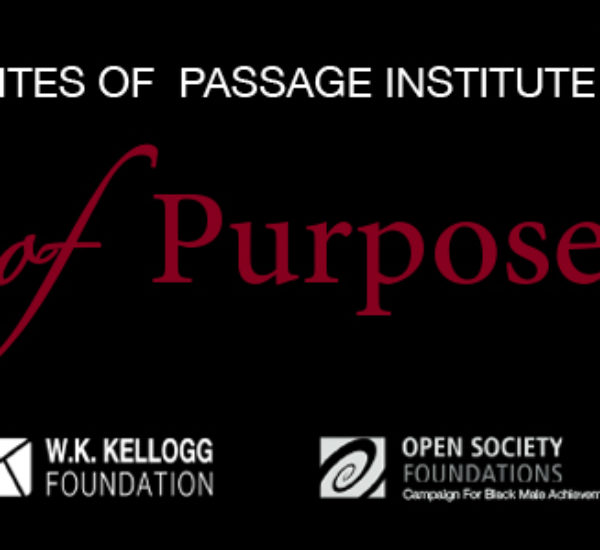 The National Rites of Passage Institute