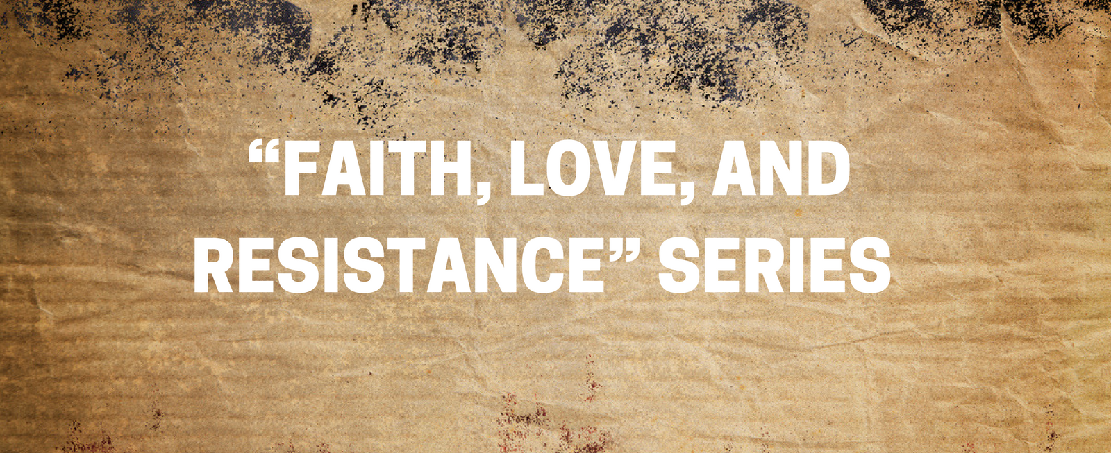 Jamye Wooten Contributes to Award-Winning “Faith, Love, and Resistance” Series