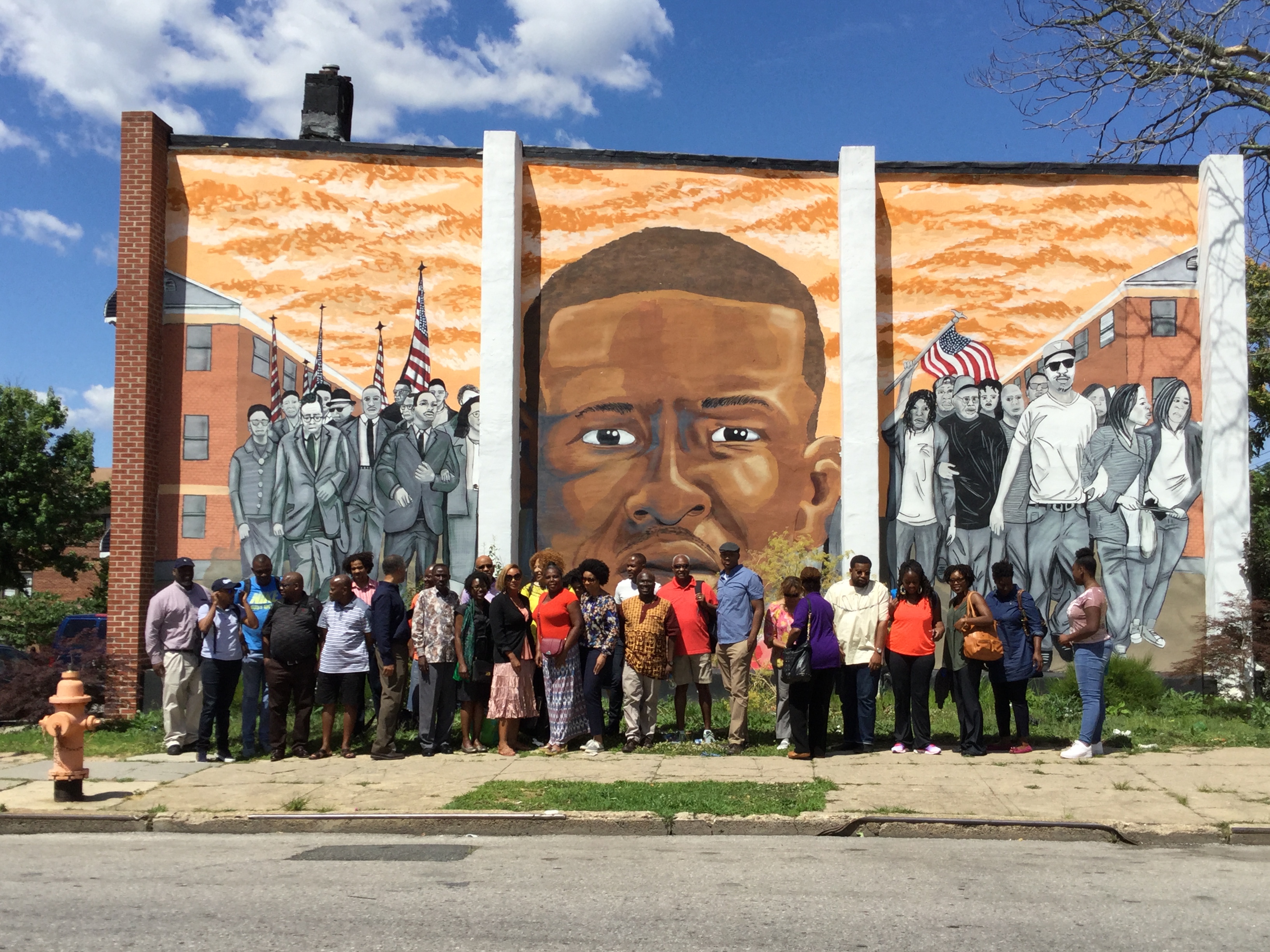 What Rises Out of Uprising?: Baltimore Uprising and African Diaspora Connections