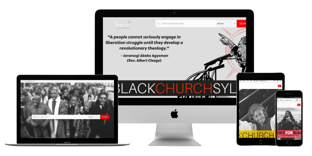 Jamye Wooten launches first phase of the Black Theology Project 2.0 – .BASE