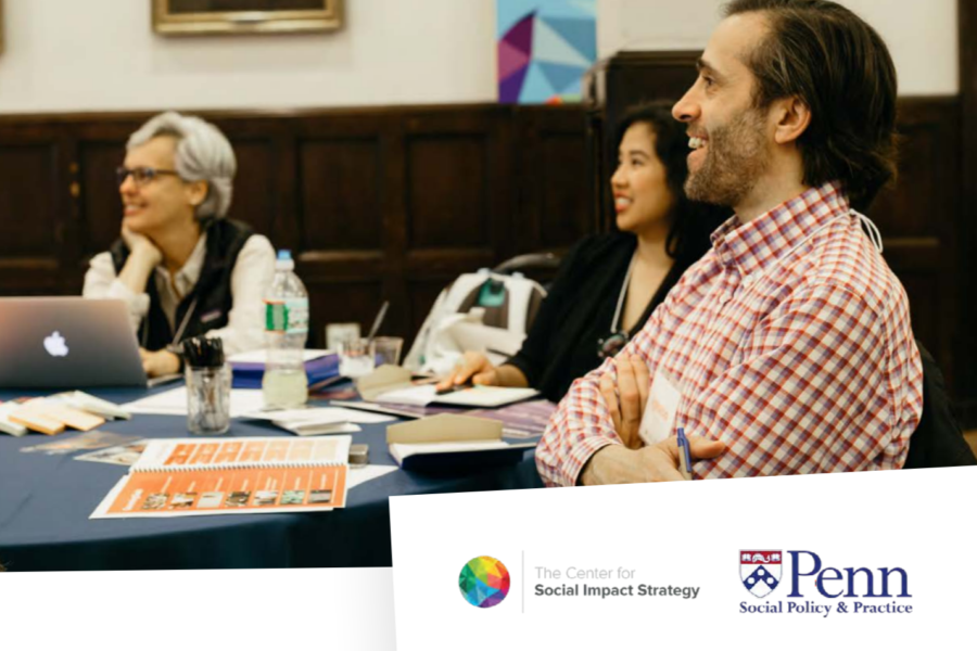 Wooten to Participate in 2018 cohort Executive Program in Social Impact Strategy at UPenn
